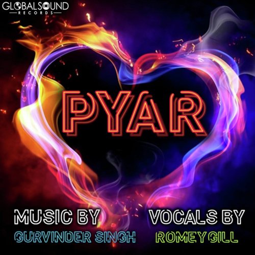 Pyar (feat. Romey Gill)_poster_image