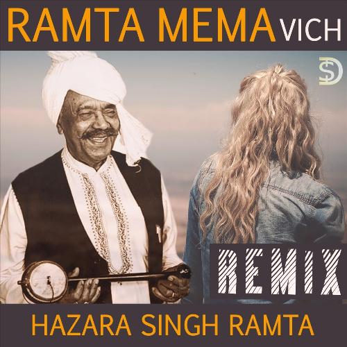 Ramta Mema Vich (Remix) [feat. Dollar D]