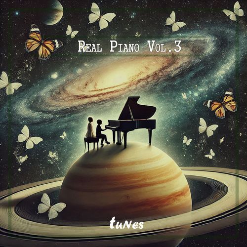 Real Piano Vol. 3