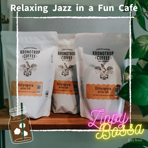 A Cup of the New Bossa cover art