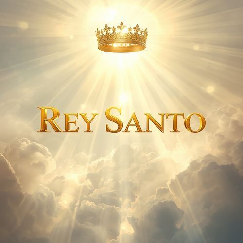 Rey Santo cover art