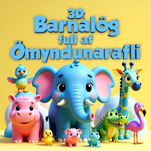 Vondur Form Koma Auga Á cover art