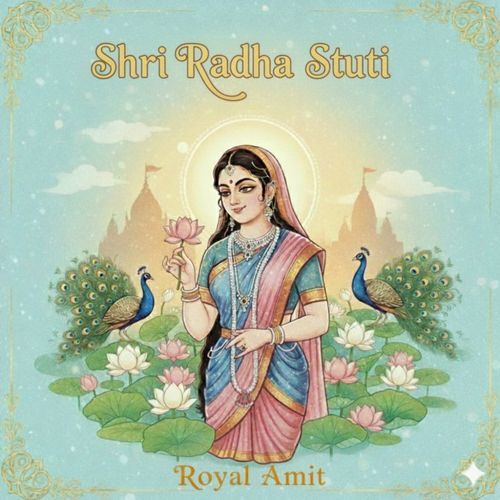 Shri Radha Stuti