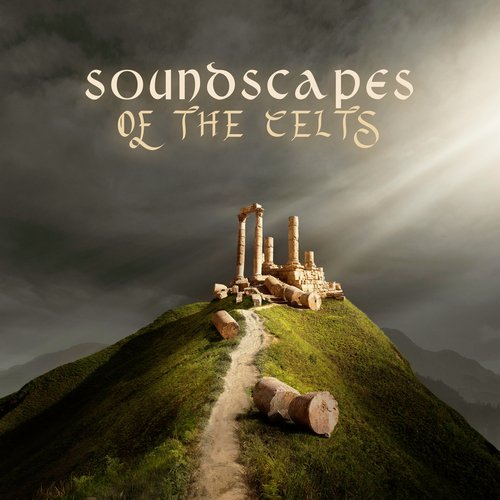 Soundscapes of the Celts: Irish Harp with Beautiful Nature Sounds_poster_image