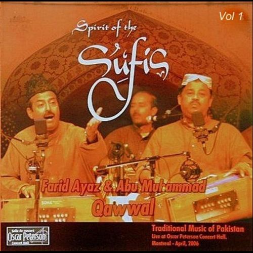 Spirit of the Sufis, Vol. 1