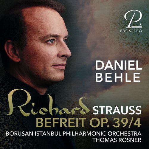 Strauss: 5 Lieder, Op. 39: No. 4, Befreit_poster_image