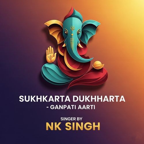 Sukhkarta Dukhharta - Ganpati Aarti (Original)