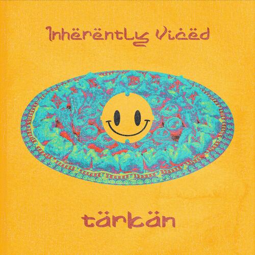 Tarkan cover art