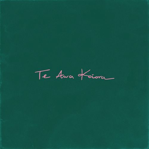 Kōmutu Taramea cover art