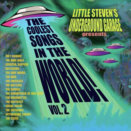 The Coolest Songs in the World! Vol. 2