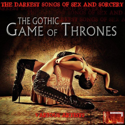 The Gothic Game Of Thrones