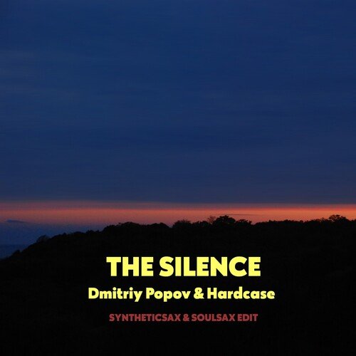 The Silence (Syntheticsax Edit) cover art