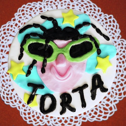 Torta cover art