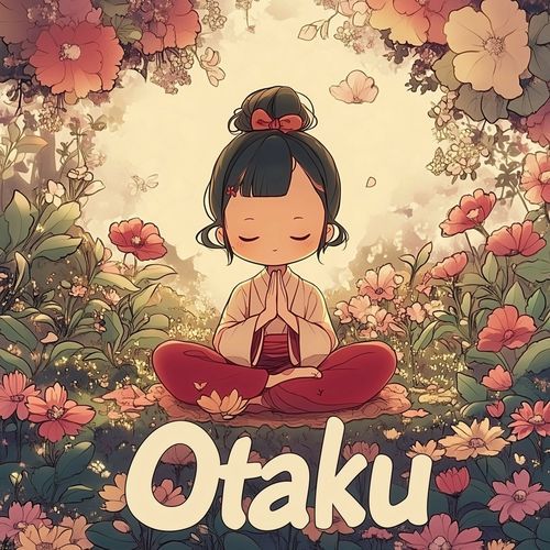 Ghibli-Inspired Lofi cover art