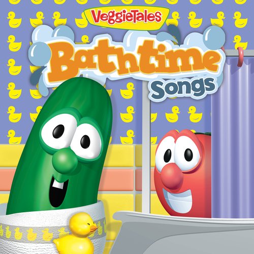 VeggieTales: Bath Time Songs_poster_image