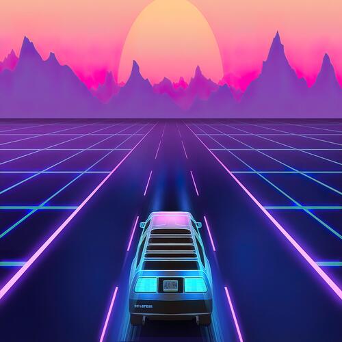 Vice Rider (Original Mix) cover art