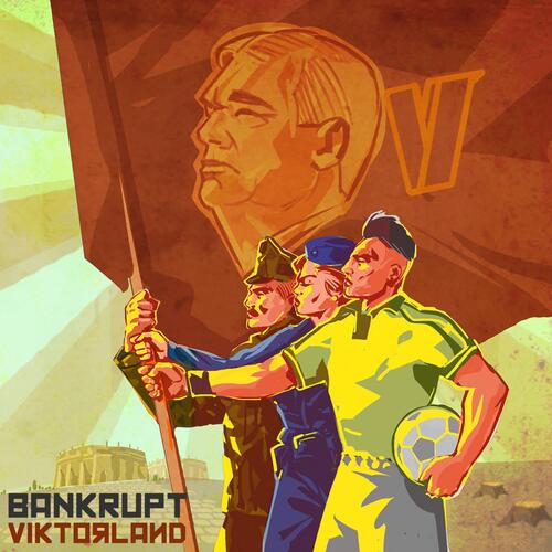Viktorland (English Version) cover art