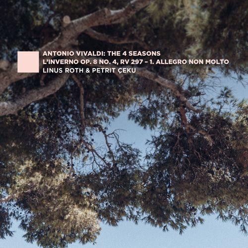 Vivaldi: L’inverno Op. 8 No. 4, RV 297 (Arr. for Guitar & Violin by Linus Roth & Petrit Çeku): I. Allegro non molto