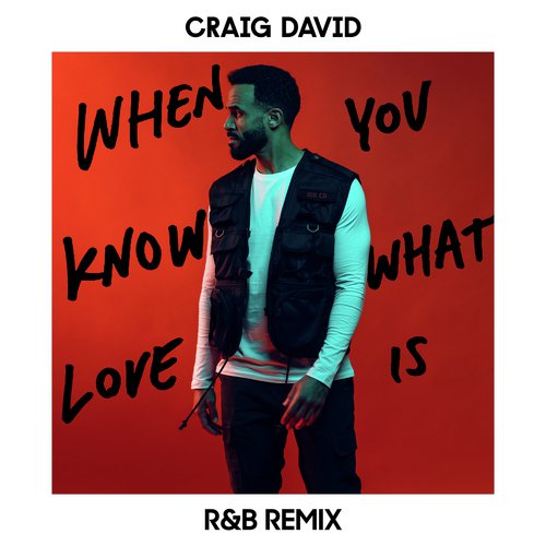 When You Know What Love Is (R&B Remix)