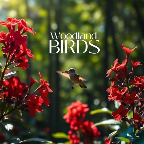 Woodland Birds: Relaxing Nature Sounds_poster_image