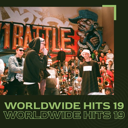 Worldwide hits 19