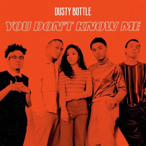 Dusty Bottle