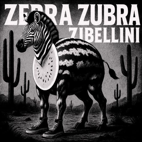 ZEBRA ZUBRA ZIBELLINI BRAINROT FUNK (SLOWED REVERB)