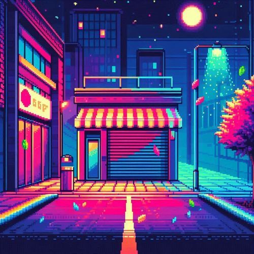 Homicide Glitch cover art
