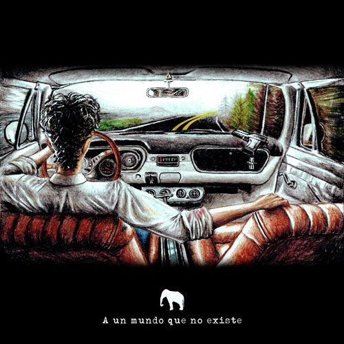 A un Mundo Que No Existe cover art