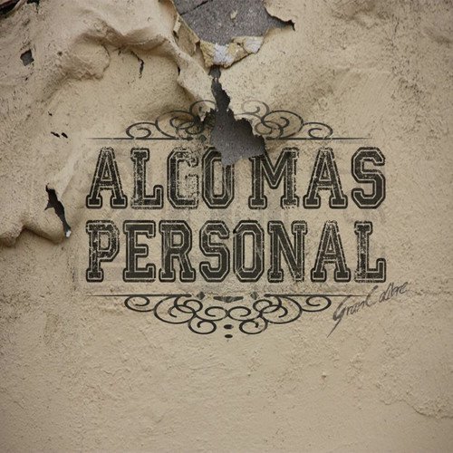 Algo Más Personal_poster_image