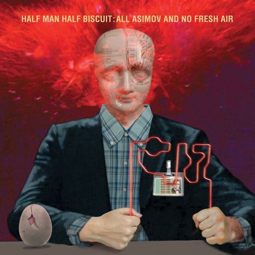 No-one Likes a Polymath cover art