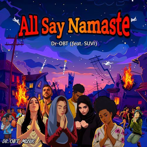 All Say Namaste