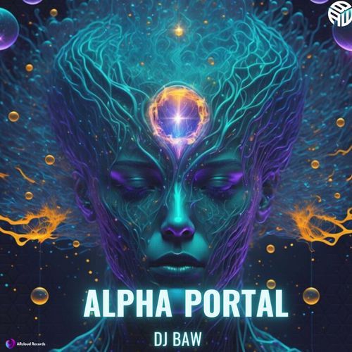 Alpha Portal cover art