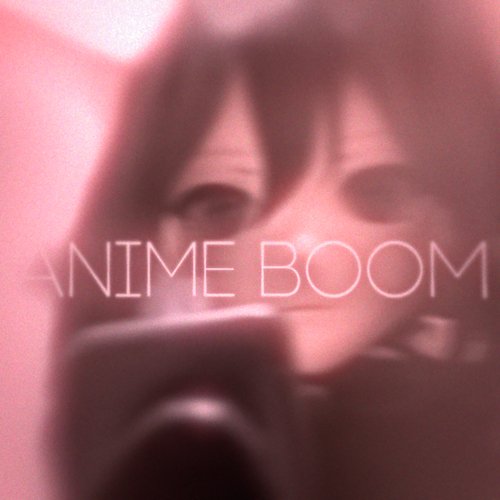 ANIME BOOM cover art