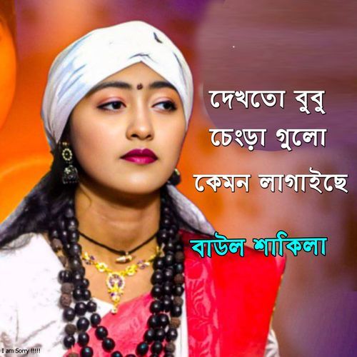 দেখতো বুবু চেংরা গুলা কেমন লাগাইছে