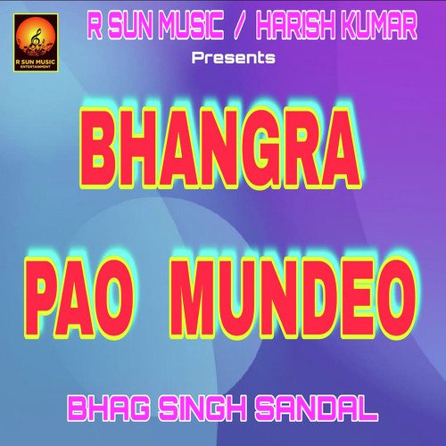 Bhangra Pao Mundeo