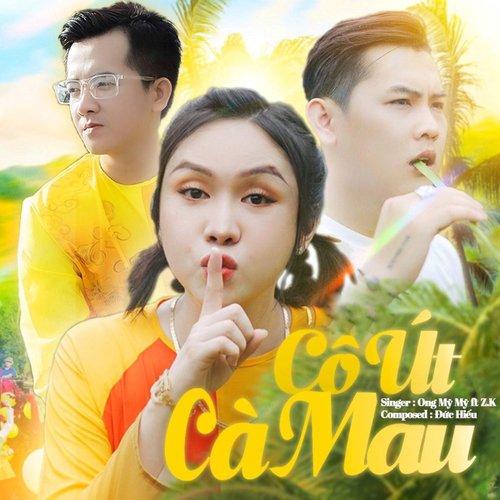 Cô Út Cà Mau (Nekko Remix)_poster_image