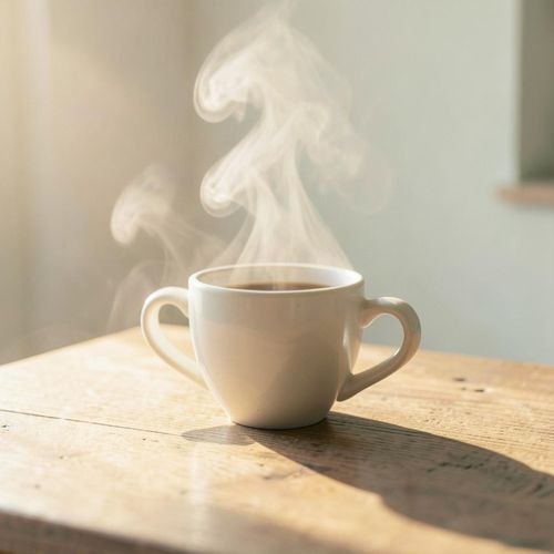 Calm Morning Coffee Vibes