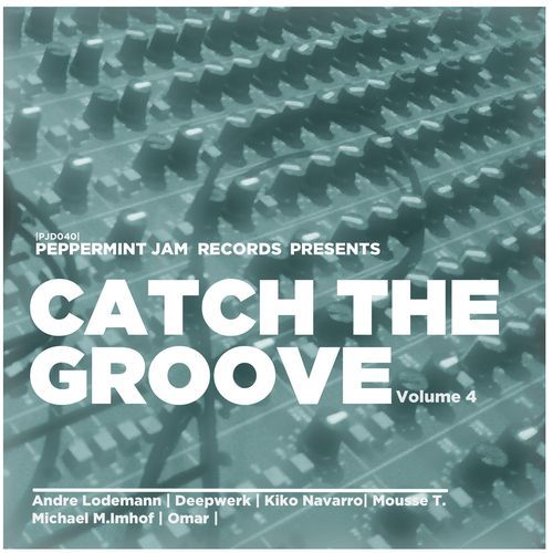 Catch The Groove, Vol. 4