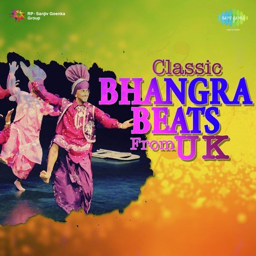 Classic Bhangra Beats From U K
