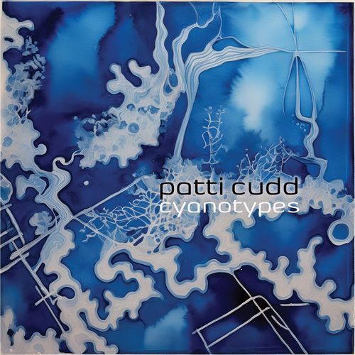 Cyanotypes cover art
