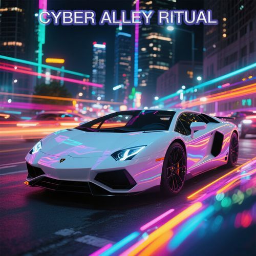 Grime Chariot cover art