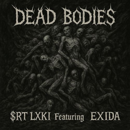 DEAD BODIES cover art