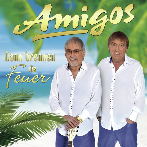Dann brennen die Feuer (Aloha-Mix) cover art