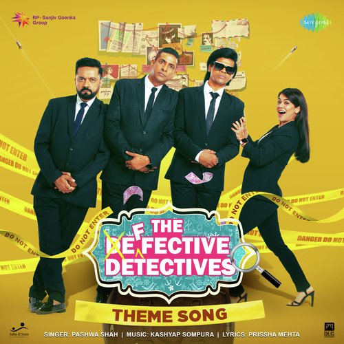 Defective Detectives (Theme Song) (From "The Defective Detectives")