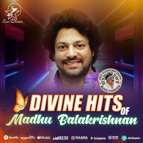 Divine Hits of Madhu Balakrishnan