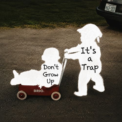 Don't Grow Up, It's a Trap
