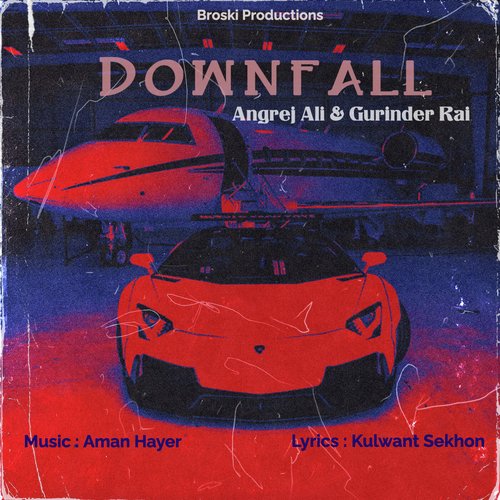 Downfall (From "Jaan Toh Pyaare Yaar")