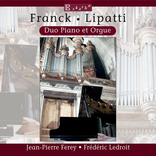 Oppositions, Op. 48: III. Cristal cover art