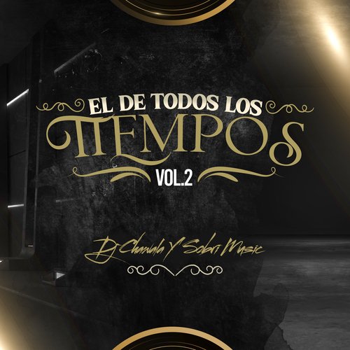 El De Todo Los Tiempos, Vol.2 (In Live)_poster_image